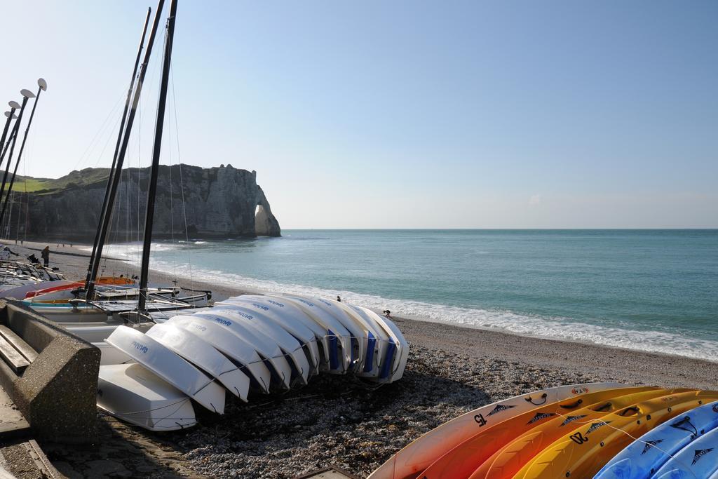 Hotel L'escale Étretat