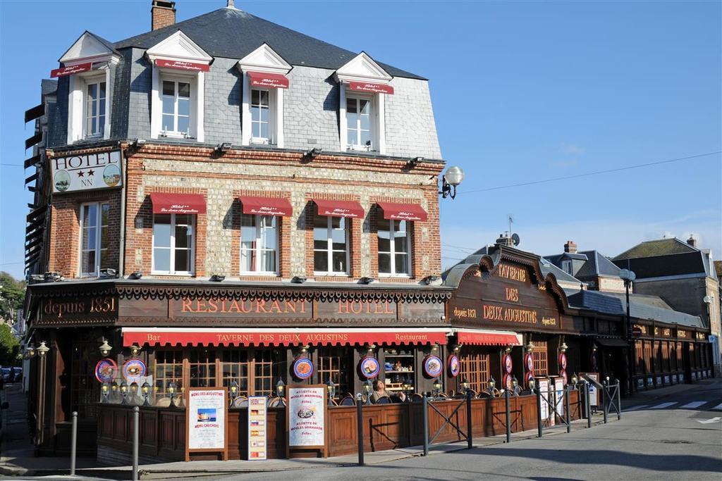 Hotel L'escale Étretat