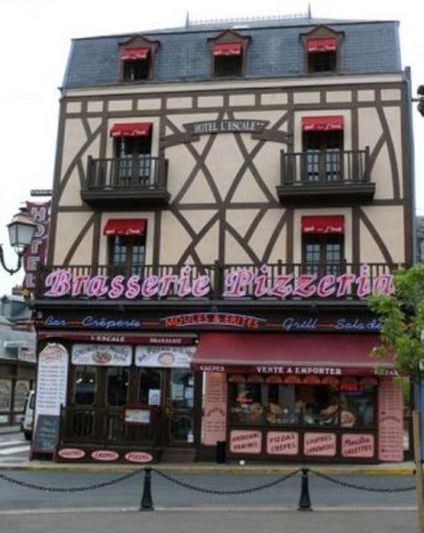 L'escale Hotel