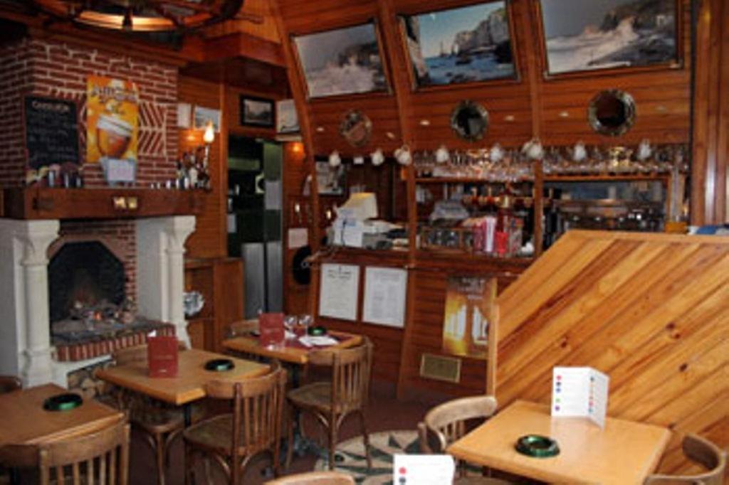 Hotel L'escale Étretat